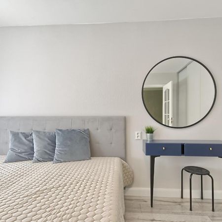 Apartamentai Vilniaus Alejoje Druskininkai Dış mekan fotoğraf
