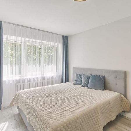 Apartamentai Vilniaus Alejoje Druskininkai Dış mekan fotoğraf
