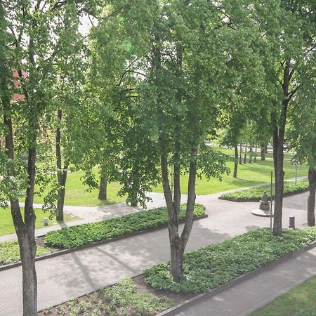 Apartamentai Vilniaus Alejoje Druskininkai Dış mekan fotoğraf